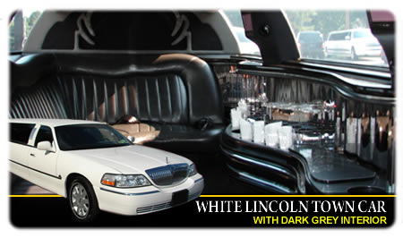 Wedding Limo