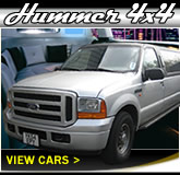 Stretched Hummer Limo Style 4x4s By Ford And Lincoln