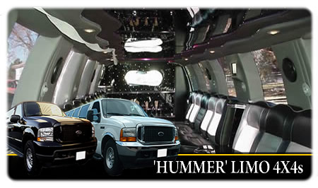 Lincoln Navigator 4x4