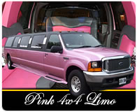 Pink Hummer